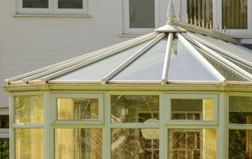 conservatory roof repair Wingerworth, Derbyshire