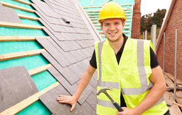 find trusted Wingerworth roofers in Derbyshire