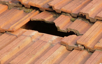 roof repair Wingerworth, Derbyshire